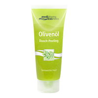 Olivenöl Dusch Peeling - None