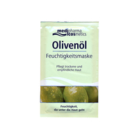 Olivenöl Feuchtigkeitsmaske