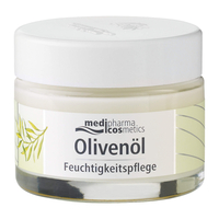 Olivenöl Feuchtigkeitspflege Creme
