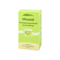 Olivenöl feuchtigkeitsspendende Gesichtspflege