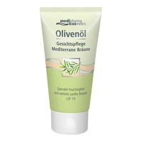 Olivenöl Gesichtspflege Mediterrane Bräune - None
