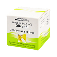 Olivenöl Haut in Balance Feuchtigkeitspflege
