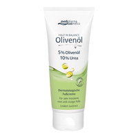Olivenöl Haut In Balance Fußcreme - None