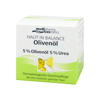 Olivenöl Haut in Balance Gesichtspflege