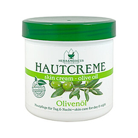 Olivenöl Hautcreme Herbamedicus - None