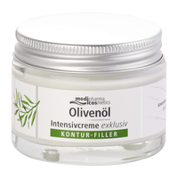 Olivenöl Intensivcreme Exklusiv Kontur-Filler