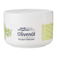 Olivenöl Körper-Balsam