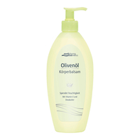 Olivenöl Körper-Balsam Im Spender - None