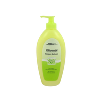 Olivenöl Körper-Balsam im Spender