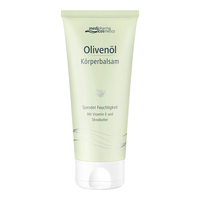 Olivenöl Körper-Balsam Reisetube - None