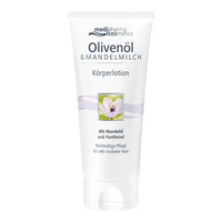 Olivenöl-Mandelmilch Körperlotion - None