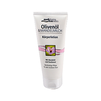 Olivenöl-Mandelmilch Körperlotion