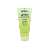 Olivenöl mild schäumendes Waschgel