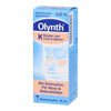 Olynth 0, 05 % Schnupfen Lösung