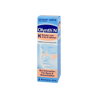 Olynth 0, 05% N Schnupfen Dosierspray