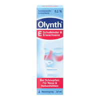 Olynth 0, 1 % Schnupfen Dosierspray - None