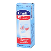 Olynth 0, 1 % Schnupfen Lösung