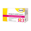OMEGA-3+Leinöl Kapseln