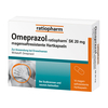 Omeprazol-Ratiopharm Sk 20 Mg Hartkapseln - None