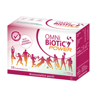 Omni Biotic Power Beutel - None