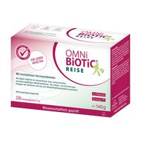 Omni Biotic Reise Pulver - None