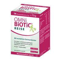 Omni Biotic Reise Pulver
