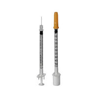 Omnican Insulinspr.0, 5 Ml U100 M.Kan.0, 30X12 mm E.