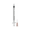 Omnifix Duo 100 Insulinspr.1 Ml