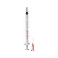 Omnifix Duo 40 Insulinspr.1 Ml