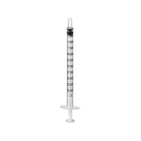 Omnifix Heparinspr.1 Ml 10.000 I.E. Latexfrei