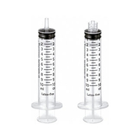 Omnifix Solo Spr.10 Ml Luer Latexfrei
