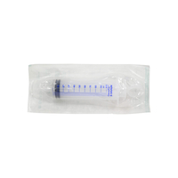 Omnifix Wund u.Blasenspritze 100 ml mit Adapter
