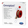 Omniplast Fixierpflaster aus Textilgewebe 1, 25 cm x 9, 2 m