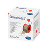 Omniplast Fixierpflaster aus Textilgewebe 2, 5 cm x 5 m