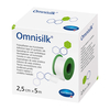 Omnisilk Fixierpflaster aus Kunstseide 2, 5 cm x 5 m