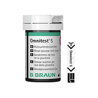 Omnitest 5 Teststreifen