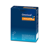 Omnival orthomolekular 2OH immun Granulat