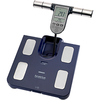 Omron HBF 511 Körperfettwaage blau