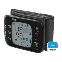 Omron RS7 Handgelenk Blutdruckmessgerät