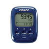 Omron Schrittzähler HJ-325 blau