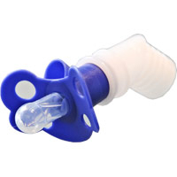 Omron Vernebler Schnullermaske