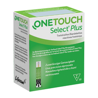 OneTouch Select Plus Blutzuckerteststreifen