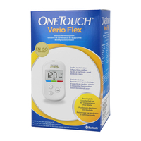 OneTouch Verio Flex Blutzuckermessgerät mg/dL