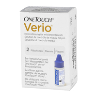 OneTouch Verio Kontrolllösung mittel