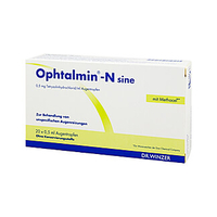 Ophtalmin N Sine Augentropfen