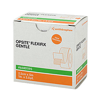 Opsite Flexifix Gentle 2, 5 Cmx5 M Verband - None