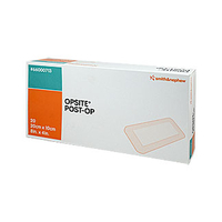 Opsite Post Op 10X20 Cm Verband Einzeln Steril - None