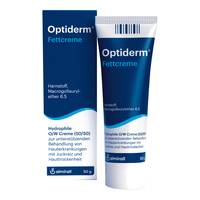 Optiderm Fettcreme - None