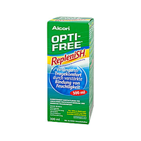 Optifree Replenish Lösung - None