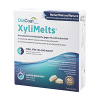 Oracoat Xylimelts Hafttabletten Natur - None